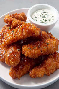 Spicy Chicken Wings (6 Pcs)