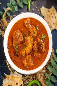 Chicken Drumstick Curry ( Brown Gravy)