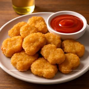 Chicken nuggets