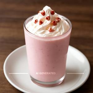 Strawberry Cup Ice Cream [90 Ml]