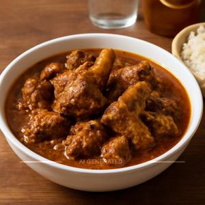 Mutton Bhuna