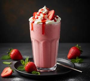 Strawberry Shake