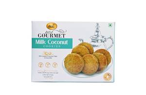 Gourmet Milk Coconut 300 Gm