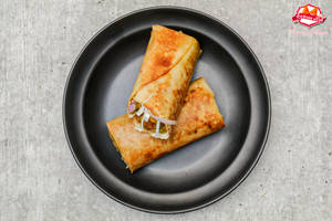 Schezwan Paneer Frankie