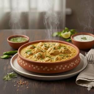 Chicken Bharta
