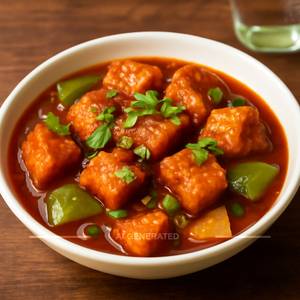Paneer Manchurian