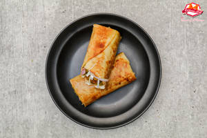 Vegetable Frankie