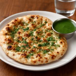 Masala Kulcha
