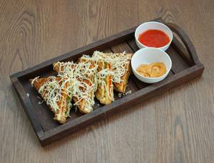 Paneer Pahadi Sandwich