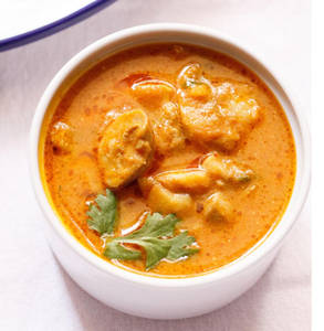 Mushroom Masala