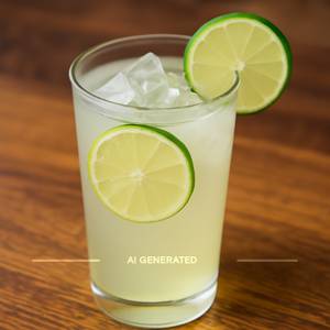 Fresh Lime Water