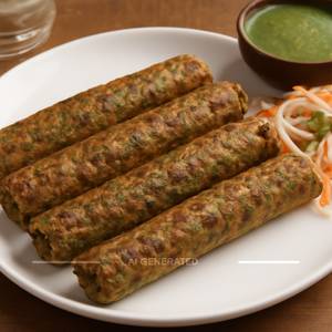 Veg Seekh Kabab