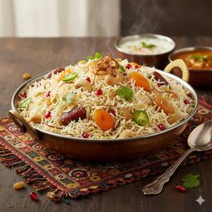 Kashmiri Pulao