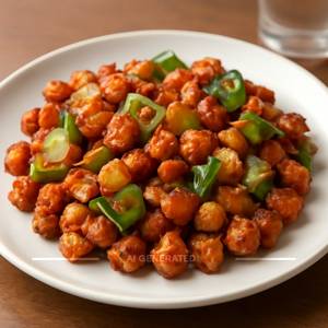 Channa chilli