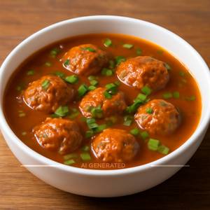 Manchurian Gravy