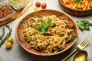 Spaghetti Aglio e Olio