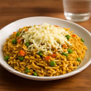 Veg Cheese Maggi