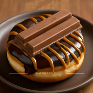 KitKat Doughnut