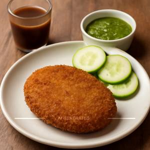 Veg Cutlet