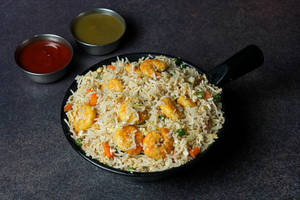 Prawns Fried Rice