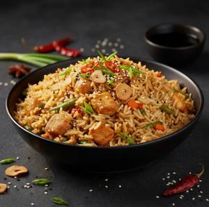 Chicken Fried Rice