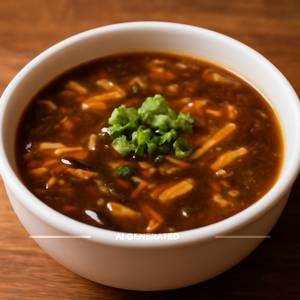 Non Veg Hot And Sour Soup