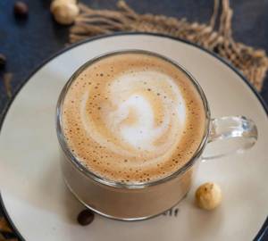 Hazelnut Latte