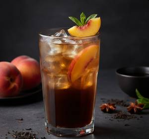 Peach Iced Tea