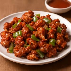 Veg. Crispy