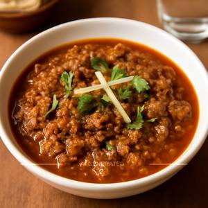 Kheema curry