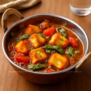 Kadhai paneer