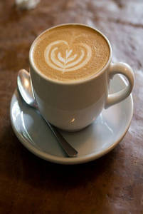 Flavored Lattes