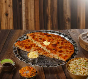 Aloo Paratha