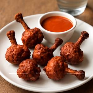 Chicken lollypop