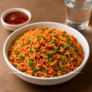 Veg Schezwan Rice