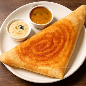 Mysore Plain Dosa