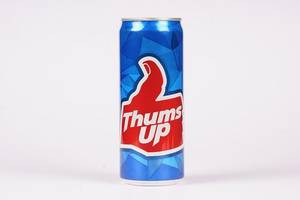 Thums Up Can (330 mL)