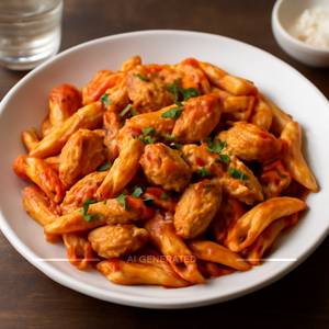 Chicken Arrabiata