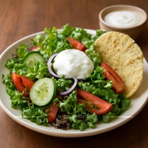 GREEN SALAD