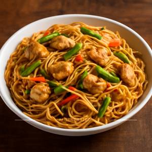 Chicken Hakka Noodles
