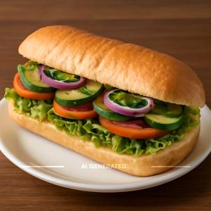 Veg Delight Sub