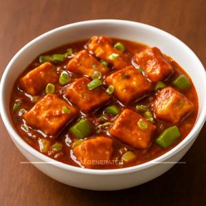 Paneer Manchurian