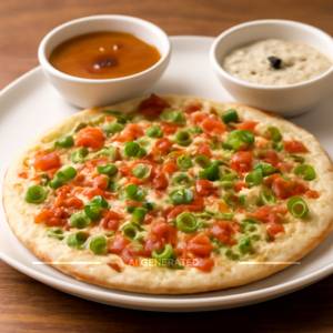 Mix Veg Uttapam