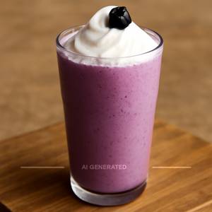 Black Current Shake