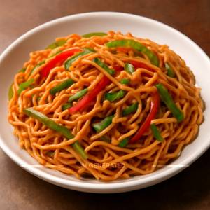 Schezwan Noodles
