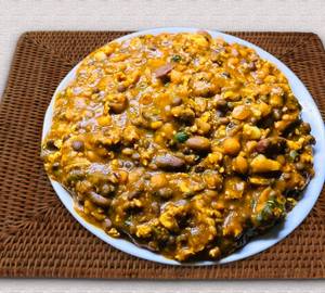 Egg Tadka