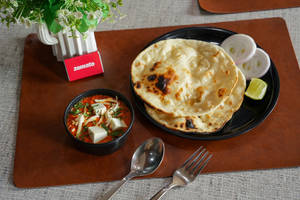 Mini  Paneer Tikka M/s Meal