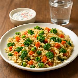 Veg combination rice
