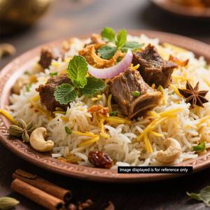 Mutton biryani