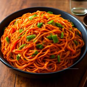 Schezwan Hakka Noodles